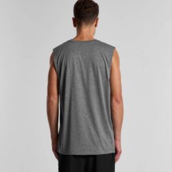 AS Colour Men Staple Active Tank Back