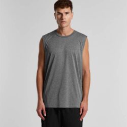 AS Colour Men Staple Active Tank Front