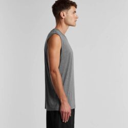 AS Colour Men Staple Active Tank Side