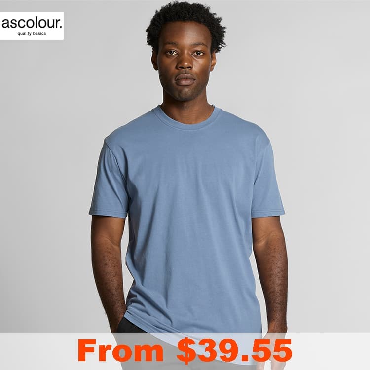 AS Colour Staple Faded T Shirt