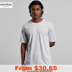 AS Colour Men Staple Marle T Shirt