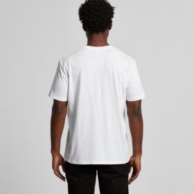 AS Colour Men Staple Minus T Shirt with Custom Print