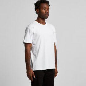 AS Colour Men Staple Minus T Shirt with Custom Print