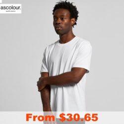 AS Colour Men Staple Minus T Shirt