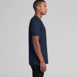 AS Colour Men Staple OS T Shirt Side
