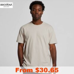 AS Colour Men Staple T Shirt