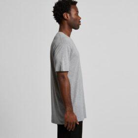 AS Colour Men Basic T Shirt with Custom Print
