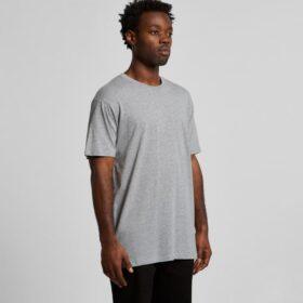 AS Colour Men Basic T Shirt with Custom Print