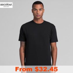 AS Colour Men Block 4XL - 5XL T Shirt