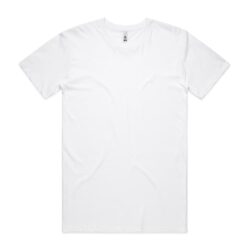 Same Day AS Colour Men T Shirt WHITE Front