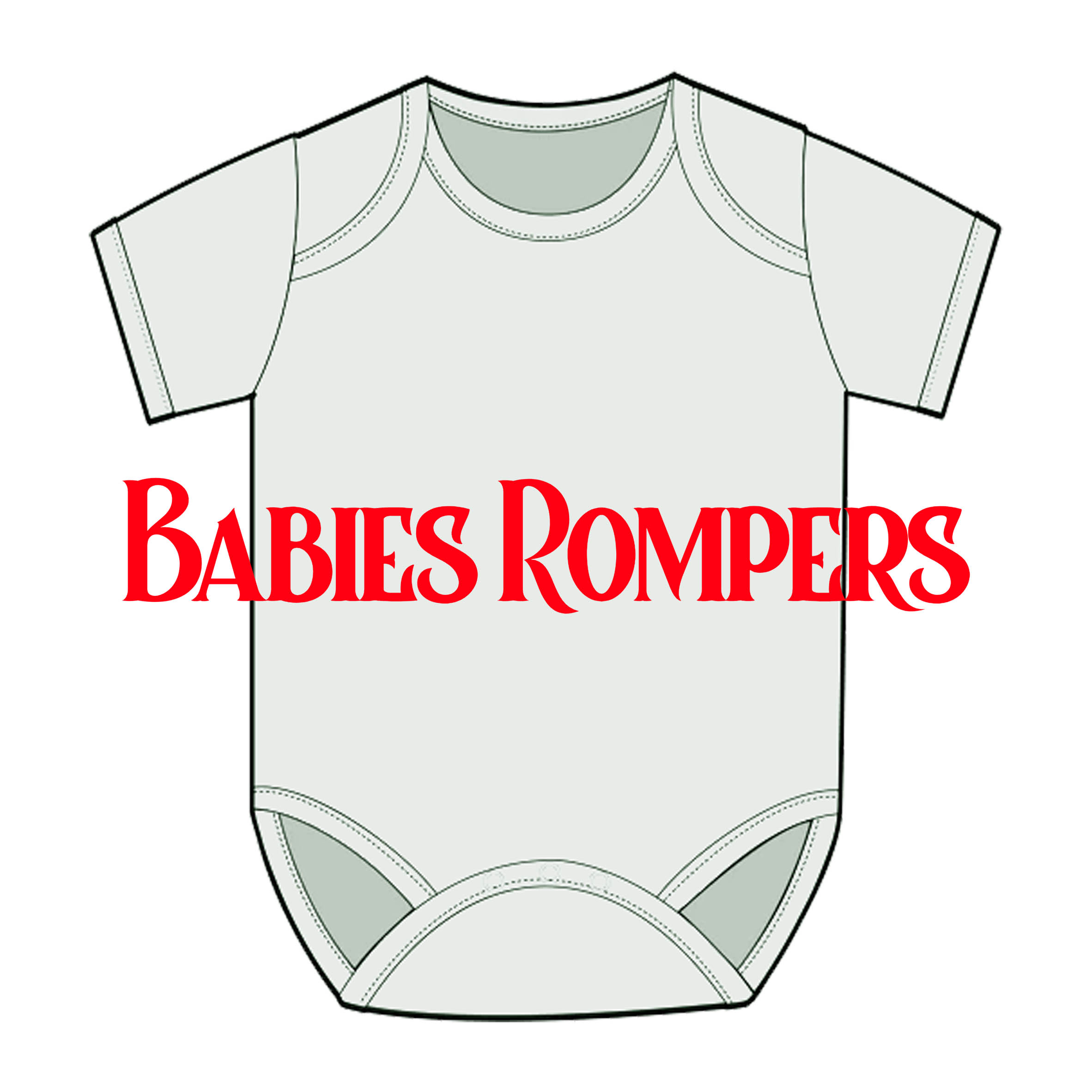 Babies Rompers Logo