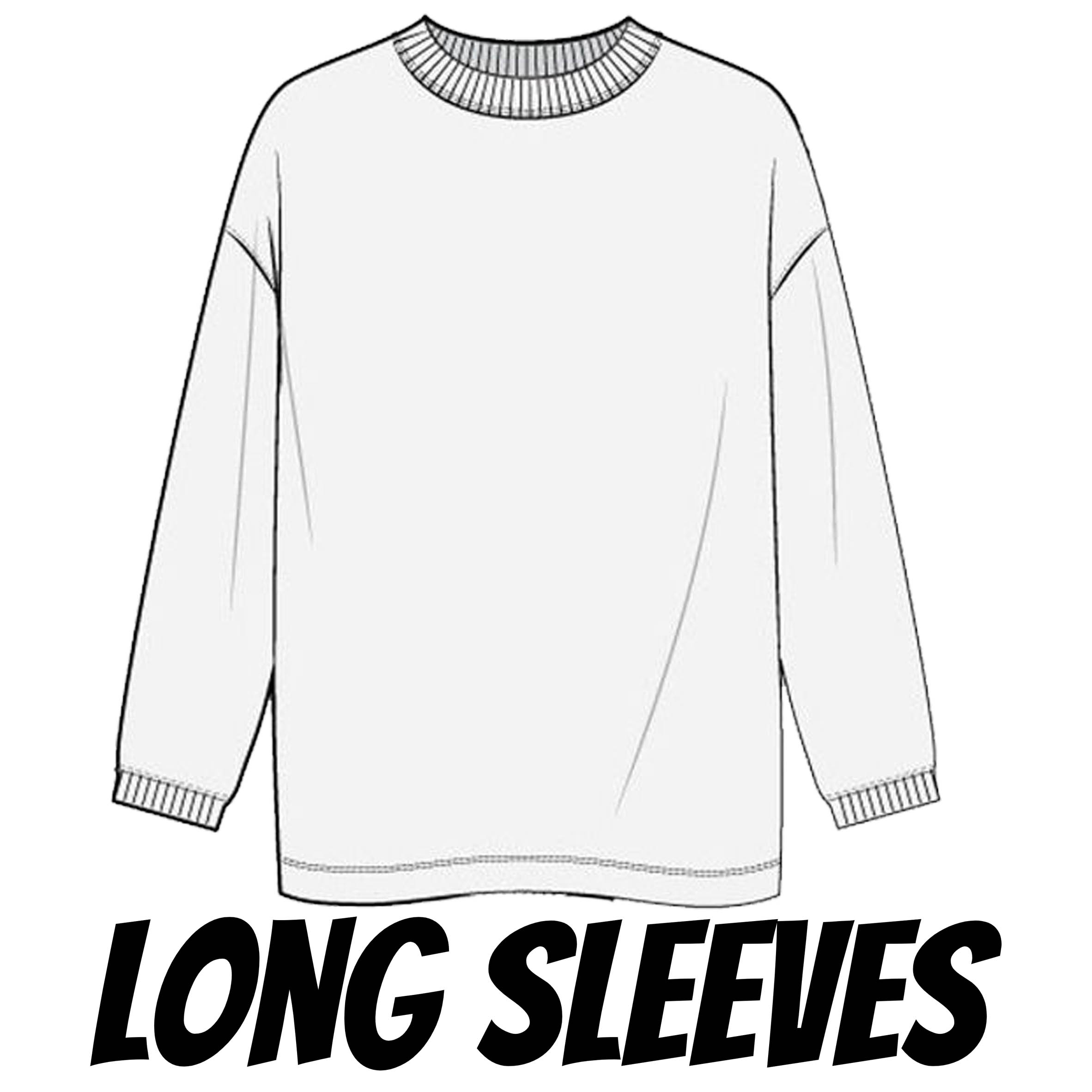 Long Sleeves Logo