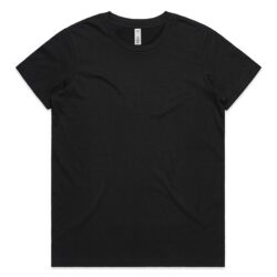 On Sale AS Colour Ladies T Shirt with Custom Print