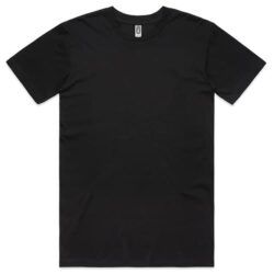 On Sale Premium Men T Shirt BLACK Front