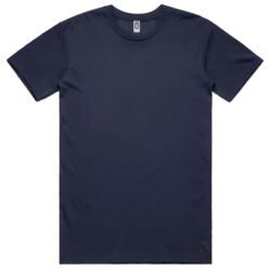 On Sale Premium Men T Shirt NAVY Front