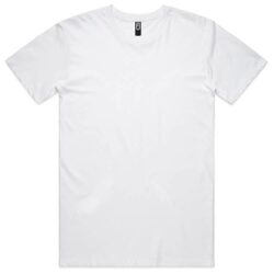 On Sale Premium Men White T Shirt Front
