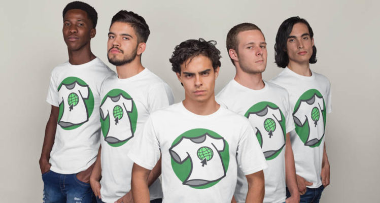 The Custom T Shirt Shop Promotional T Shirt Printing