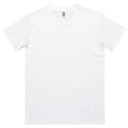 White CB Clothing Classic Men T Shirt
