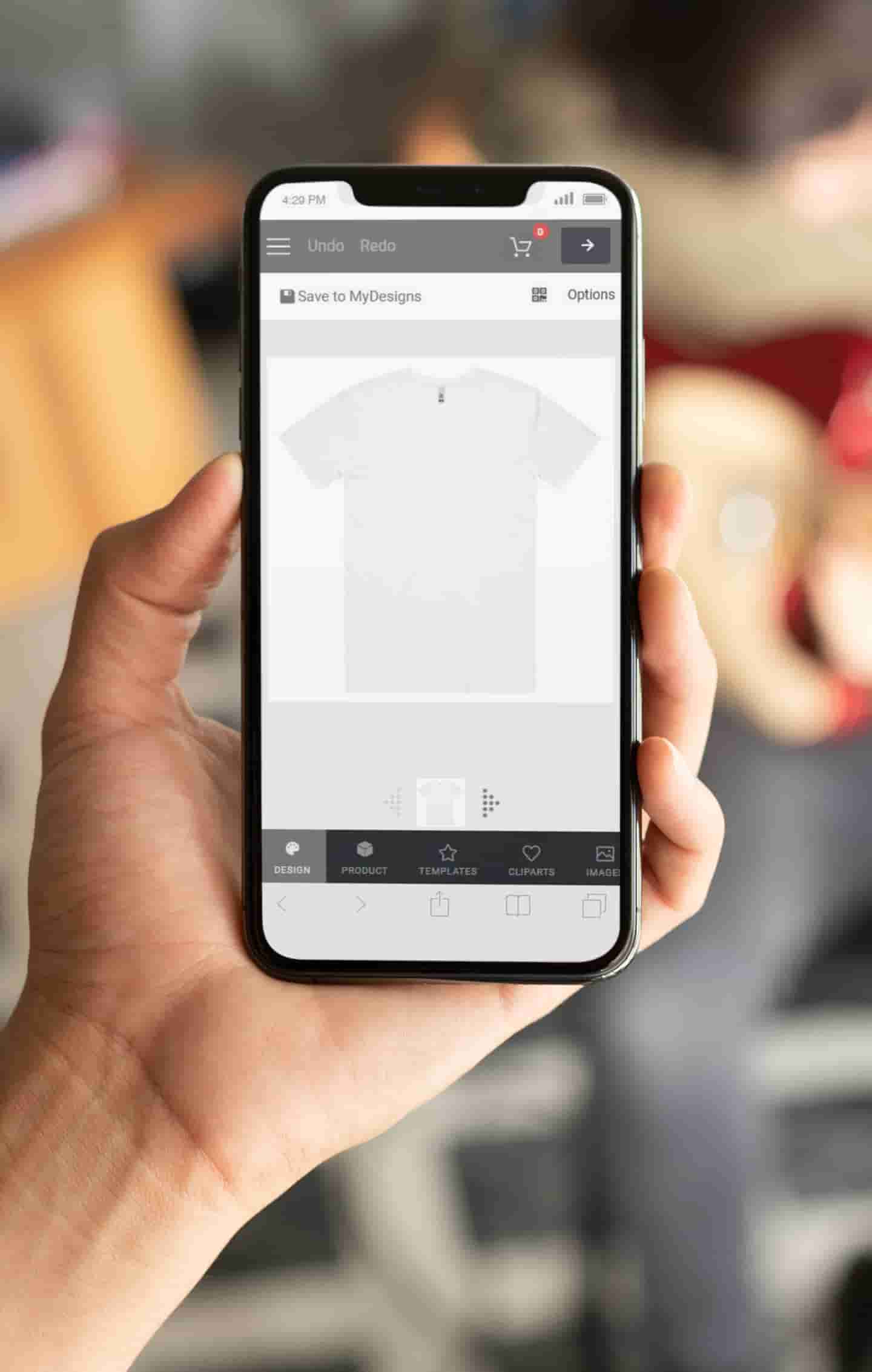 Update to Our Online Design Mobile Friendly Tool