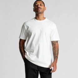 AS Colour Men Classic Organic T Shirt with Custom Print