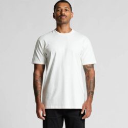 AS Colour Men Classic Organic T Shirt with Custom Print