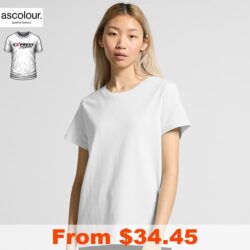 Express AS Colour Ladies T Shirt