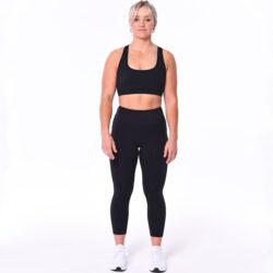 Ladies Essential Leggings by Blank Athletics Full