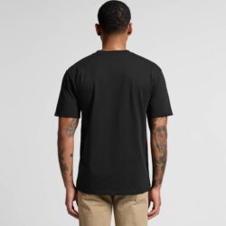 AS Colour Men Classic Minus T Shirt with Custom Print