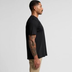 AS Colour Men Classic Minus T Shirt with Custom Print