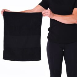 Essential Gym Towel by Blank Athletics With Custom Print