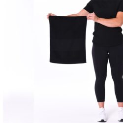 Essential Gym Towel by Blank Athletics With Custom Print