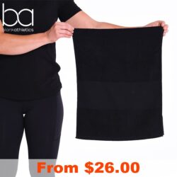 Essential Gym Towel by Blank Athletics With Custom Print