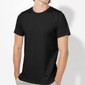 LAVOS Men Fashion T Shirt with Custom Print