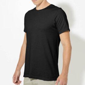 LAVOS Men Fashion T Shirt with Custom Print
