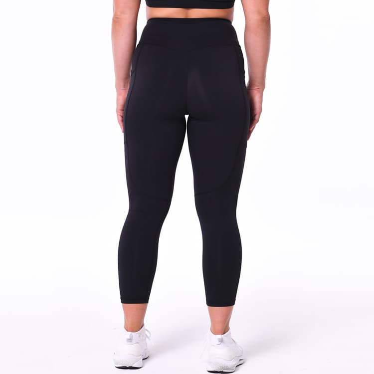 Ladies Essential Leggings by Blank Athletics