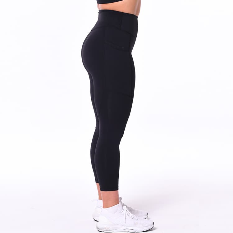 Ladies Essential Leggings by Blank Athletics