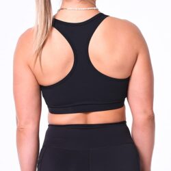 Ladies Essential Sports Bra by Blank Athletics with Custom Print
