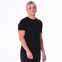 Ladies Flex T Shirt by Blank Athletics with Custom Print