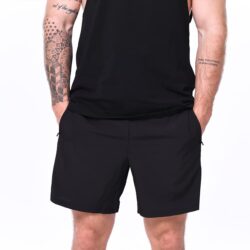 Mens 2-in-1 Performance Shorts by Blank Athletics Casual