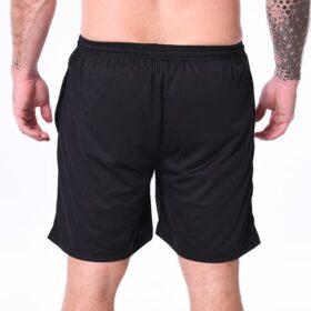 Mens Basketball Shorts by Blank Athletics Back