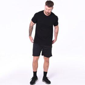 Mens Basketball Shorts by Blank Athletics with Custom Print