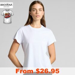 On Sale AS Colour Ladies T Shirt