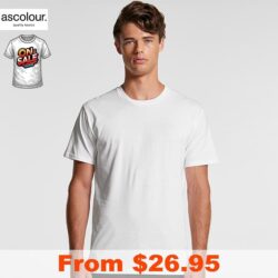 On Sale AS Colour Men T Shirt