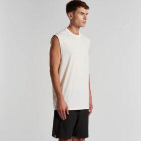 AS Colour Men Active Blend Tank Top Turn