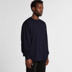 AS Colour Men Classic OS Long Sleeve T Shirt Turn
