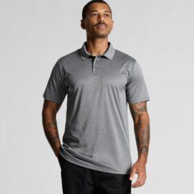 AS Colour Men Work Polo Casual