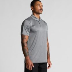 AS Colour Men Work Polo Turn