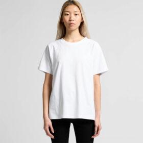 AS Colour Ladies Minus Classic T Shirt Front