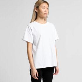 AS Colour Ladies Minus Classic T Shirt Turn