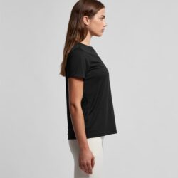 AS Colour Maple Active T Shirt Side